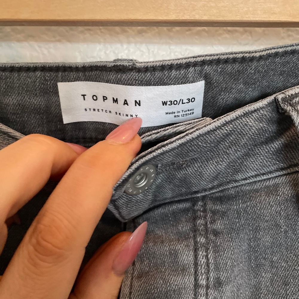 Men’s top man jeans - Picture 4 of 4